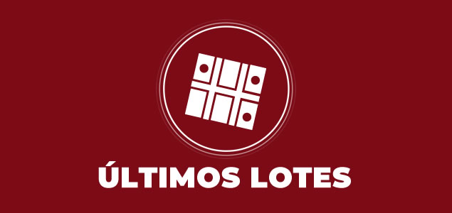 Últimos lotes